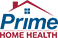 Prime Home Health Logo