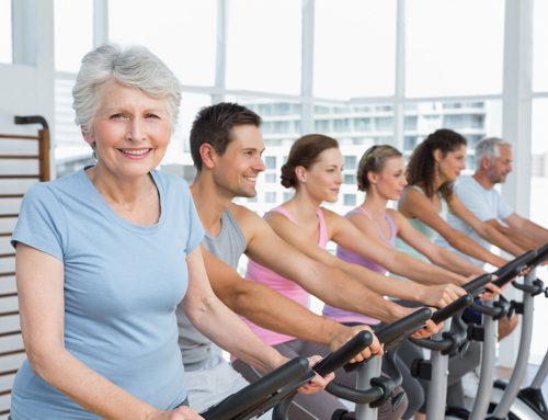 Healthier Aging Can Be Achieved