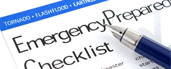 Homecare in Camp Hill AL: Planning for Emergencies