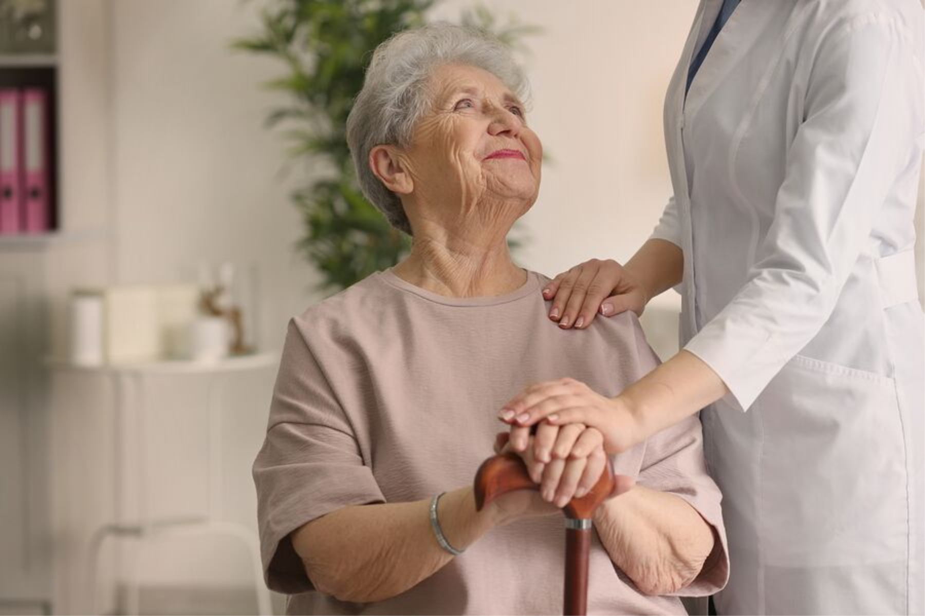 Homecare in Jacksons Gap AL: overcome a parent’s resistance to care