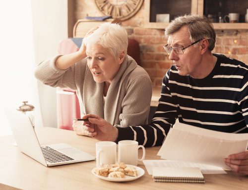 Senior Care: Is It Time to Help Your Parents With Their Finances?