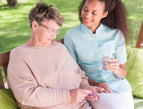 Elder Care: 3 Vitamins for the Elderly: What Should You Know?