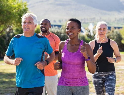 Home Care: Seniors and Exercise: What to Drink After a Workout