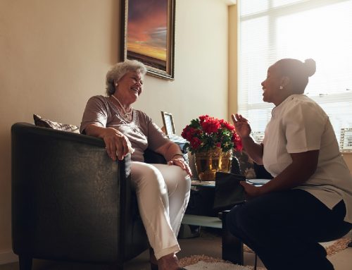 Elder Care: What Habits Help Your Senior to Embrace Healthy Aging?