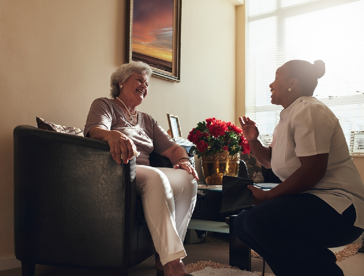 Elder Care in Alexander City AL: Healthy Againg
