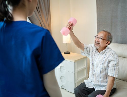 How Can Occupational Therapy Make it Easier for Your Senior to Return Home?