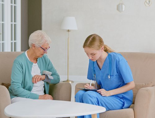 3 Benefits of Skilled Nursing Care for Your Senior