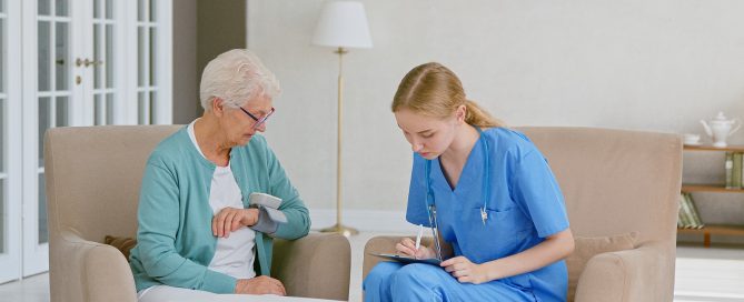 Home Health Care in Jacksons Gap AL: Skilled Nursing Care