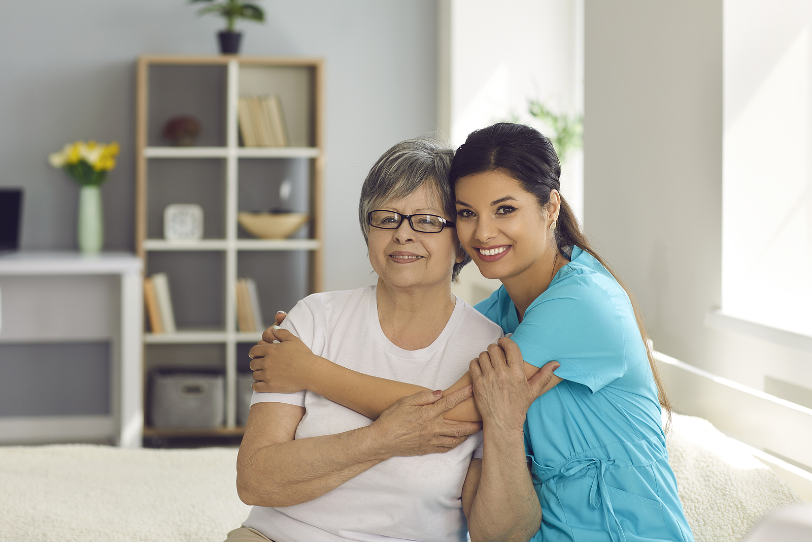 Home Care in Alexander City AL: Benefits of In-Home Care