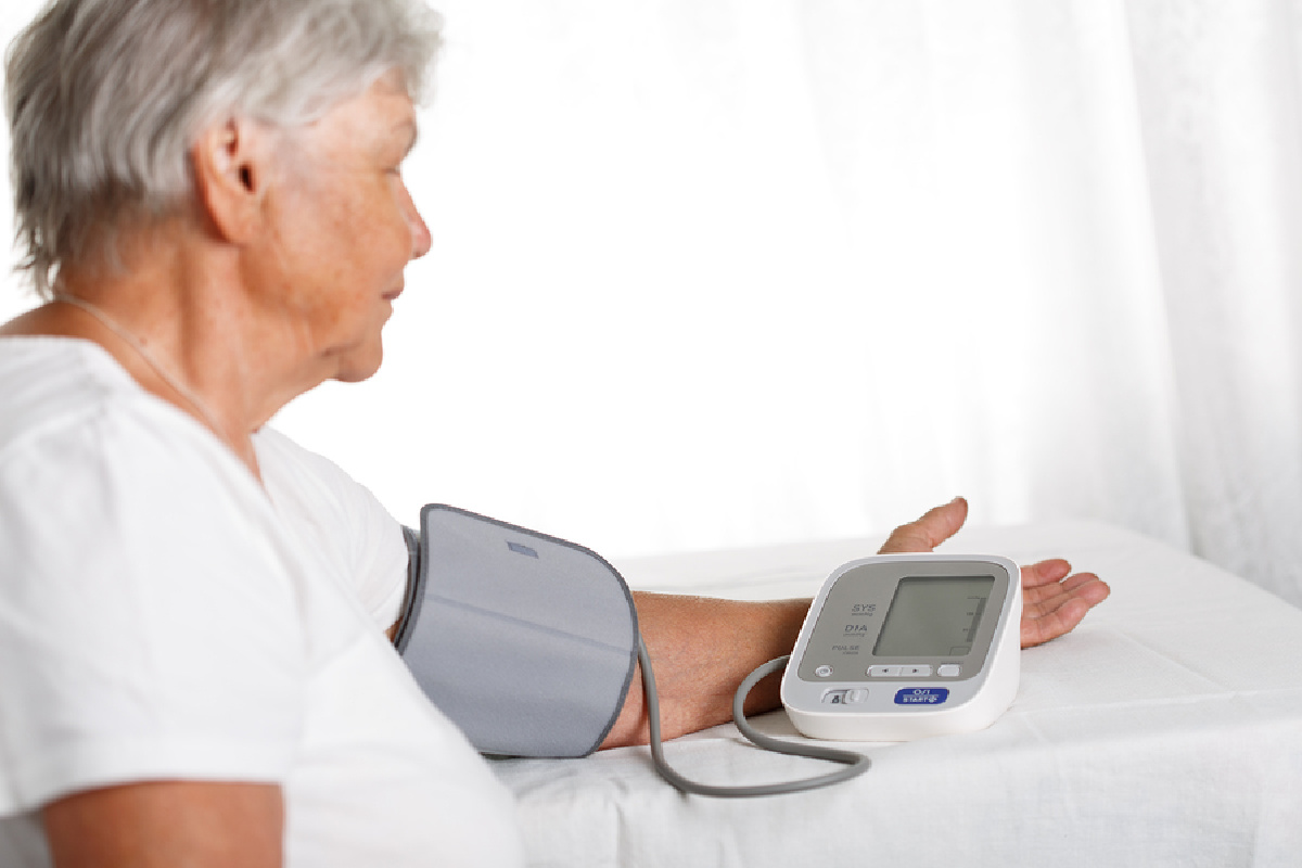 Home Health Care in Tuskegee AL: Blood Pressure Month