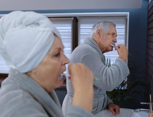 Personal Hygiene is a Must for Older Adults