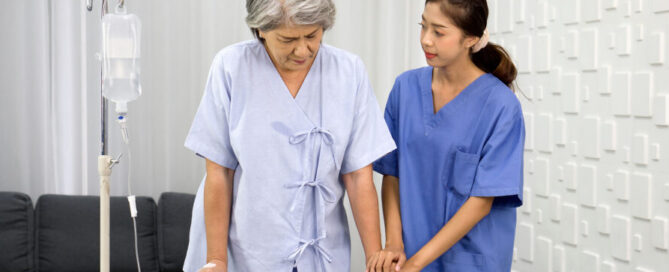 Skilled Nursing Care in Valley
