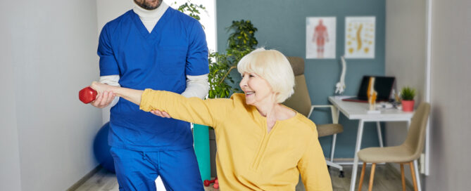 Physical Therapy in Valley