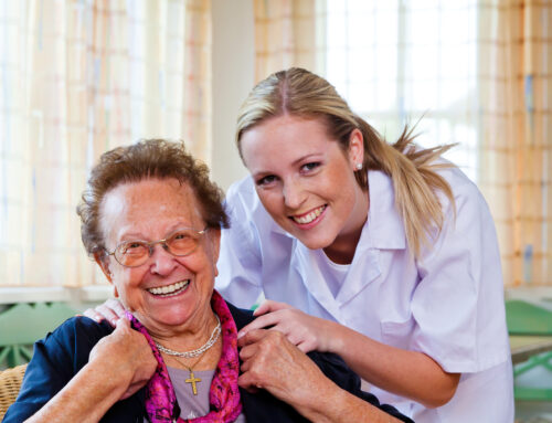 What Can a Skilled Nurse Do For Your Mom?