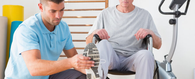Senior Pain Relief: Physical Therapy Tuskegee AL