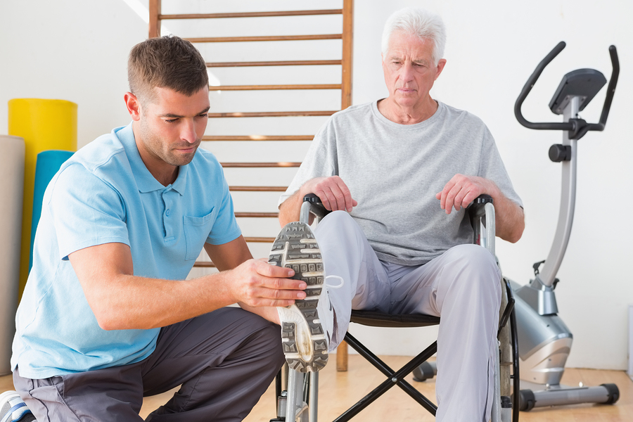 Senior Pain Relief: Physical Therapy Tuskegee AL
