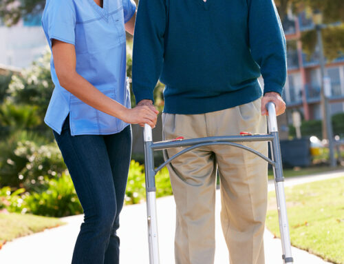 The Value of Home Health Care